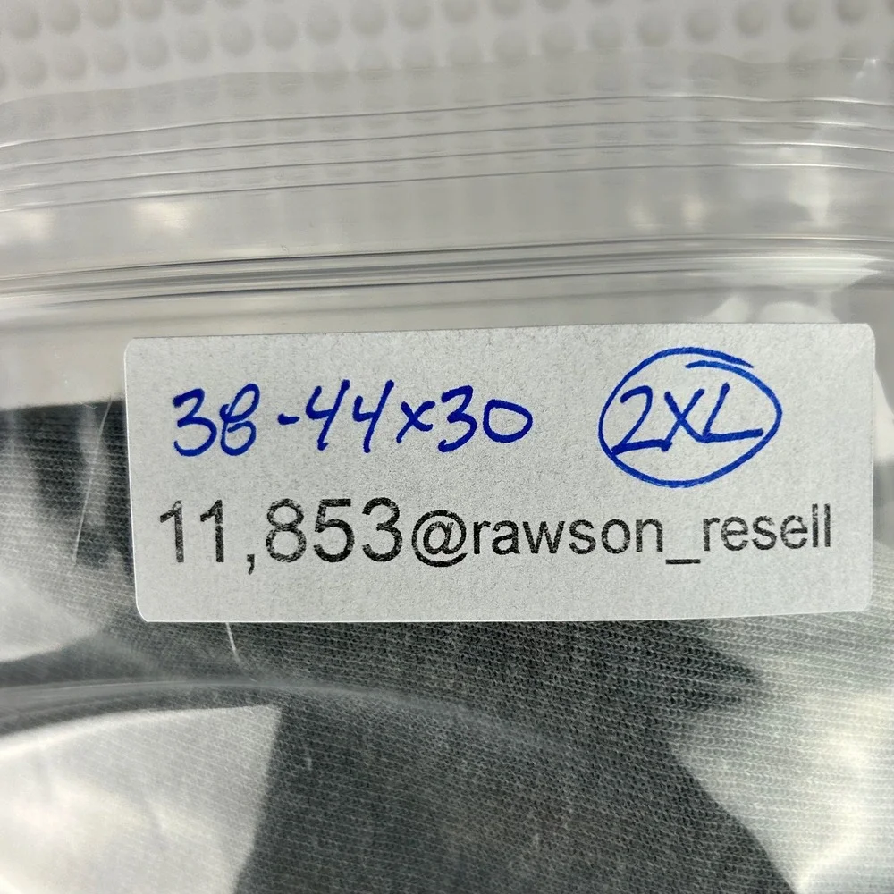 Nike new tags